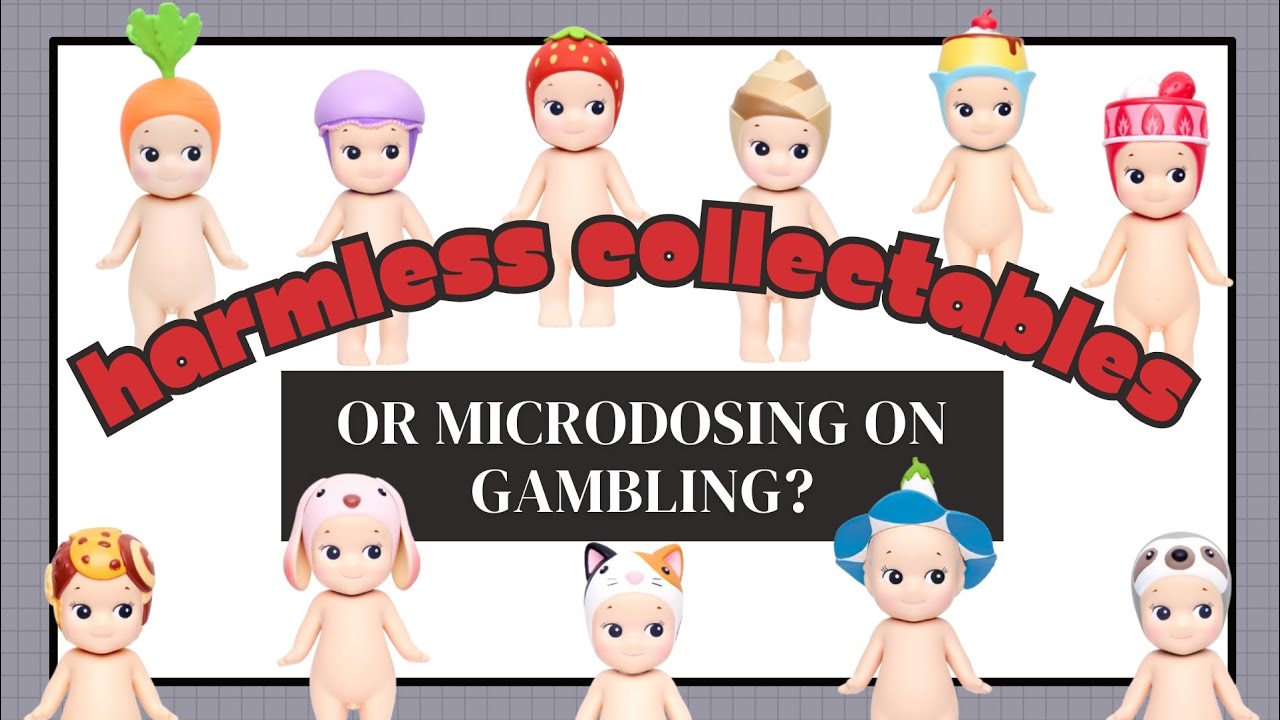 Healing your inner child? Or spending impulsively? Dissecting the Sonny Angel craze