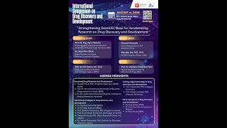 International Symposium on Drug Discovery and Development