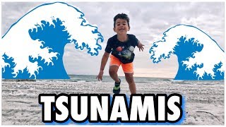 Learn All About TSUNAMIS!