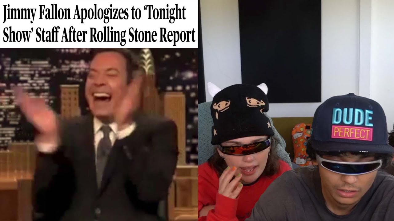 the jimmy fallon situation