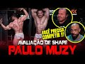 MUZY REVELOU O SHAPE - RETA FINAL DO PROJETO 60 DIAS