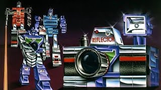 Reflector g1 Stop Motion