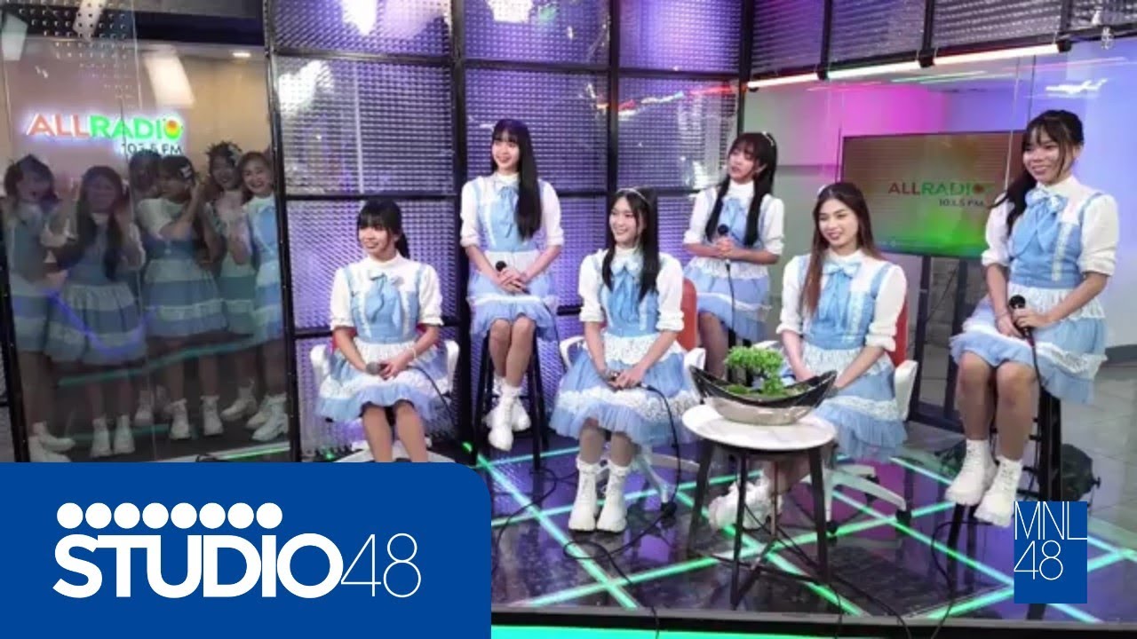 MNL48 on ALLPinoy on AllRadio 103.5 | September 23, 2025