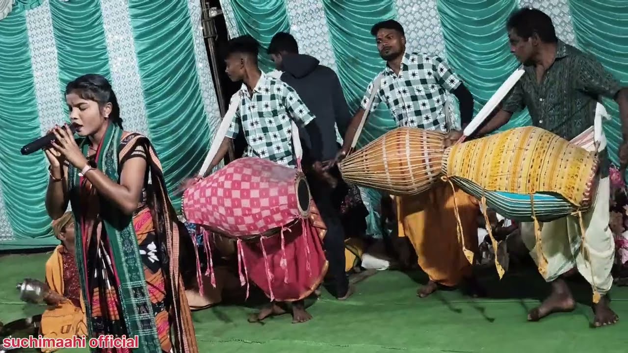 Sambalpuri Ledies kirtan 