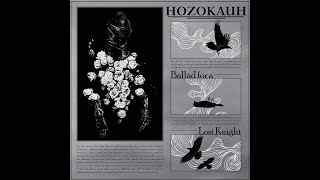 Hozokauh - Ballad for a Fallen Knight