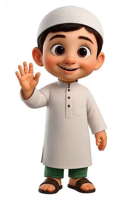ASSALAMUALAIKUM