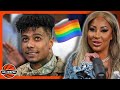 Hazel E on Why She Accused Blueface of Being Gay After Their Break up