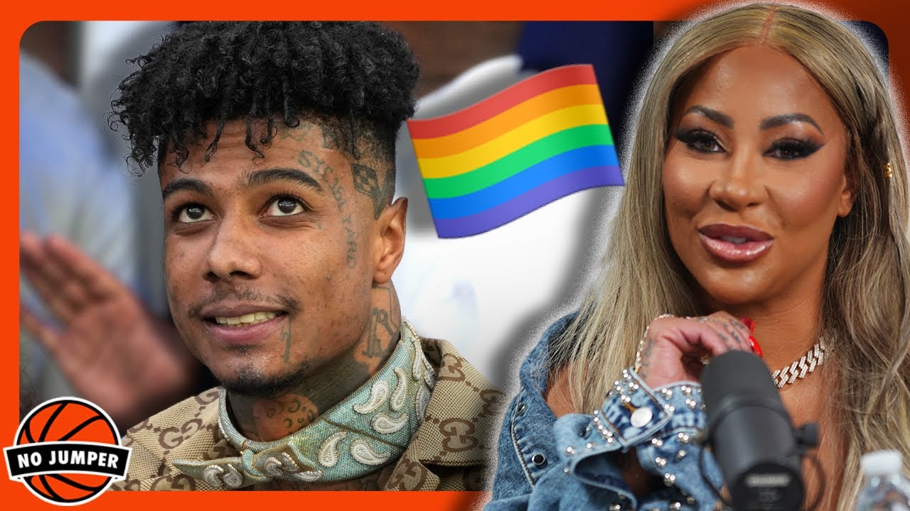 Hazel E on Why She Accused Blueface of Being Gay After Their Break up