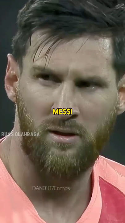 Komentator Meragukan Seorang Lionel Messi😮‍💨