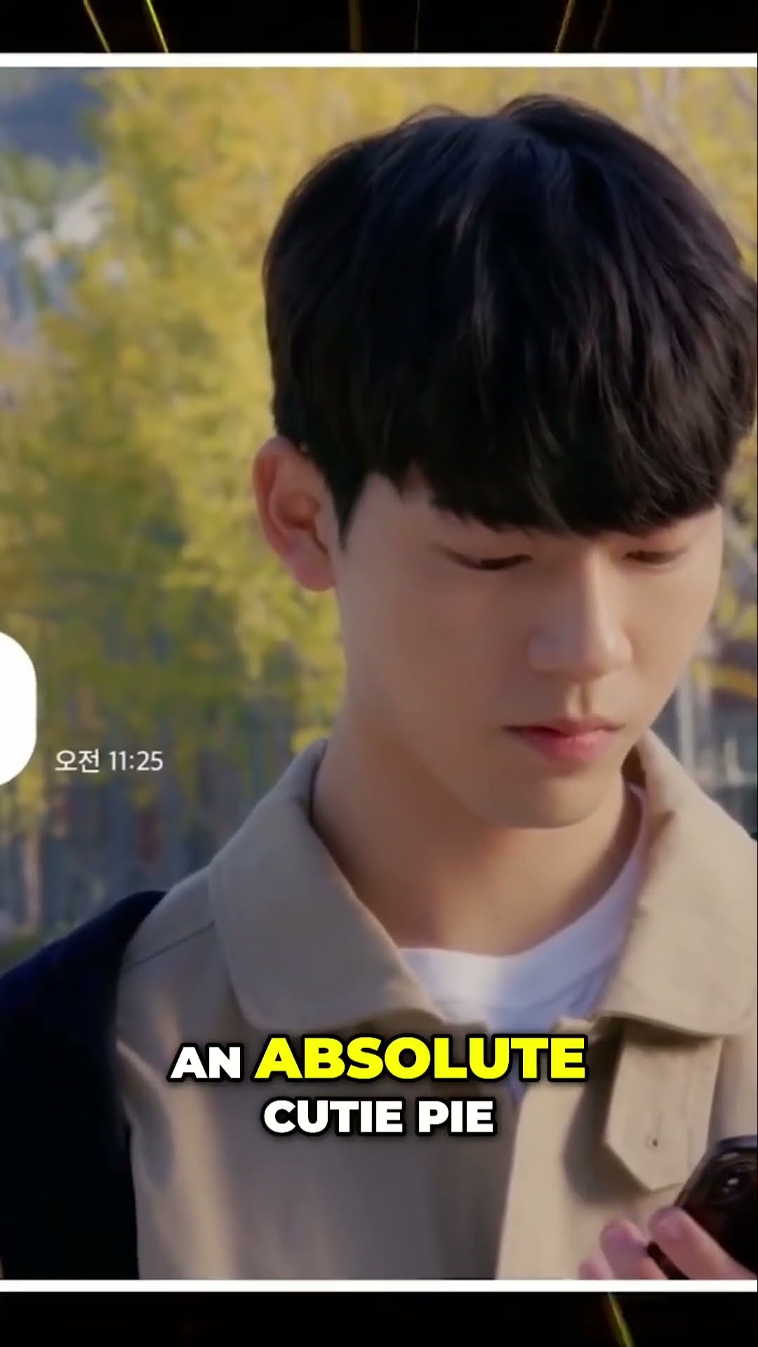 Discovering Bae Hyun-sung: The Cutie Taking Over Screens!