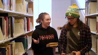 Explore the Ruth A. Myers Library - FDLTCC