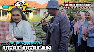 UGAL UGALAN VOC ADDY PRAYOGA || sang jawara PUTRA NADA JAYA || LIVE PENEGURAN 29-4-2024