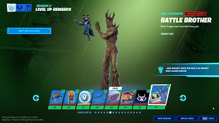 All groot awakening challenges guide! - fortnite chapter 2 season 4
when you reach level 46 in battle pass will unlock challenges! after
...