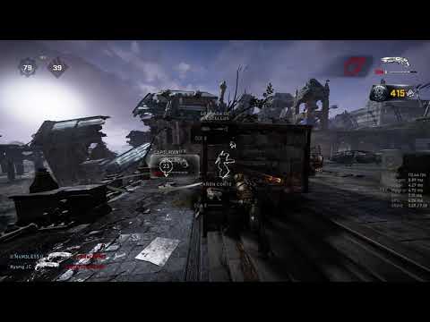 Operación 5 - Ranked Match #6