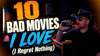 Movies Everyone Says Are BAD That I Actually LOVE! Don't Tell Anyone