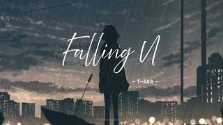 t-ara - falling u [speed up]