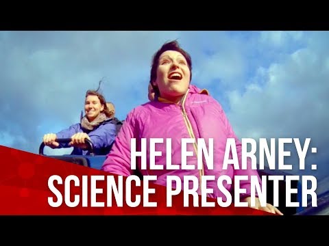 Helen Arney -