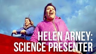 Helen Arney - Science Presenter Showreel