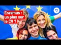 Les bonnes raisons de faire un erasmus 