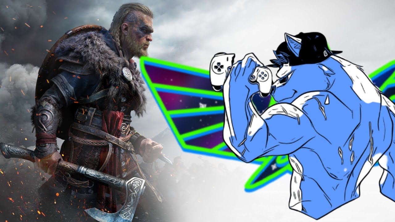 💫 Assassins' Creed Valhalla - Binding Fate