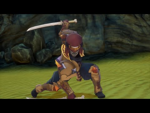 聖剣伝説3 ノーフューチャー ビル・ベン戦（2回目）