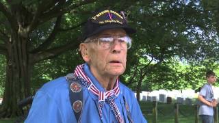 Vets Roll 2015 at Arlington National Cemetery