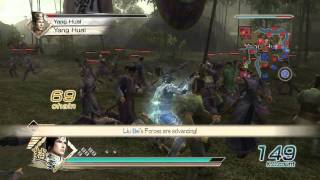 Download Lagu Dynasty Warriors 6 - Zhao Yun Musou Mode - Chaos Difficulty - Pacification of Cheng Du MP3