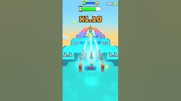 Weapon Evolution : Gameplay Walkthrough Max Level 14 #shorts#weaponevolution#newupdate