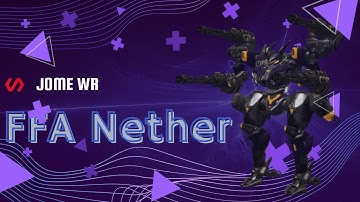 Nether Gameplay in FFA | War Robots
