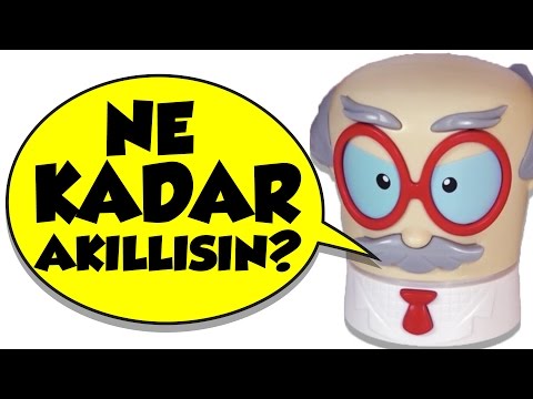 Benim Kadar Akıllı Mısın? - Bay Bilmiş Oynadık