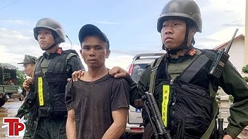 Vụ nổ súng tấn công trụ sở xã ở Đắk Lắk: Đã bắt 39 nghi phạm | Báo Tiền Phong