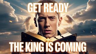 Eminem – GET READY ✝️🔥 (The King Is Coming) | Powerful End Time Gospel Rap