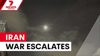 Us Deploys 5,000 Troops Amid Escalating Iran Conflict 7News