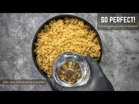 How To Cook Quinoa The Right Way