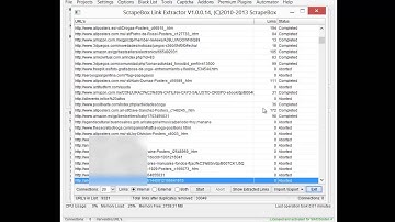 Scrape Targeted Emails Based on Keywords and locations - Scrapebox Tutorial