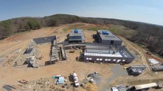 Meadow View Elementary School progress March 9th, 2017