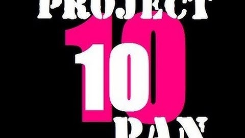 Project 10 Pan Intro!