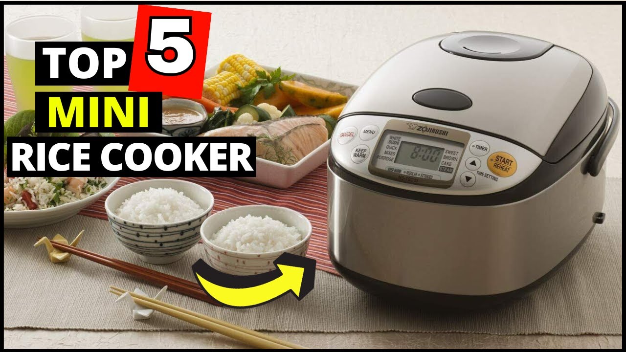 5 Best Mini Rice Cooker on  