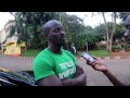 Cash shares turned into scaffold and fight between Kidumu and Frankie Joe after BBA Kigali concert