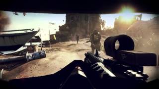 Medal of Honor Warfighter E3 2012 Day 1 Live Video