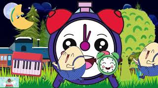 Hickory Dickory Dock | Super Simple Song | Twinkle Twinkle Little Star Cocomelon |Nursery Rhymes