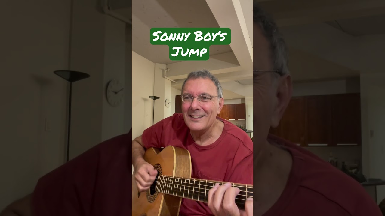 Sonny boy’s jump (John Lee Williamson)