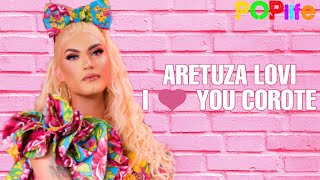 I Love You Corote - Aretuza Lovi (Letra)