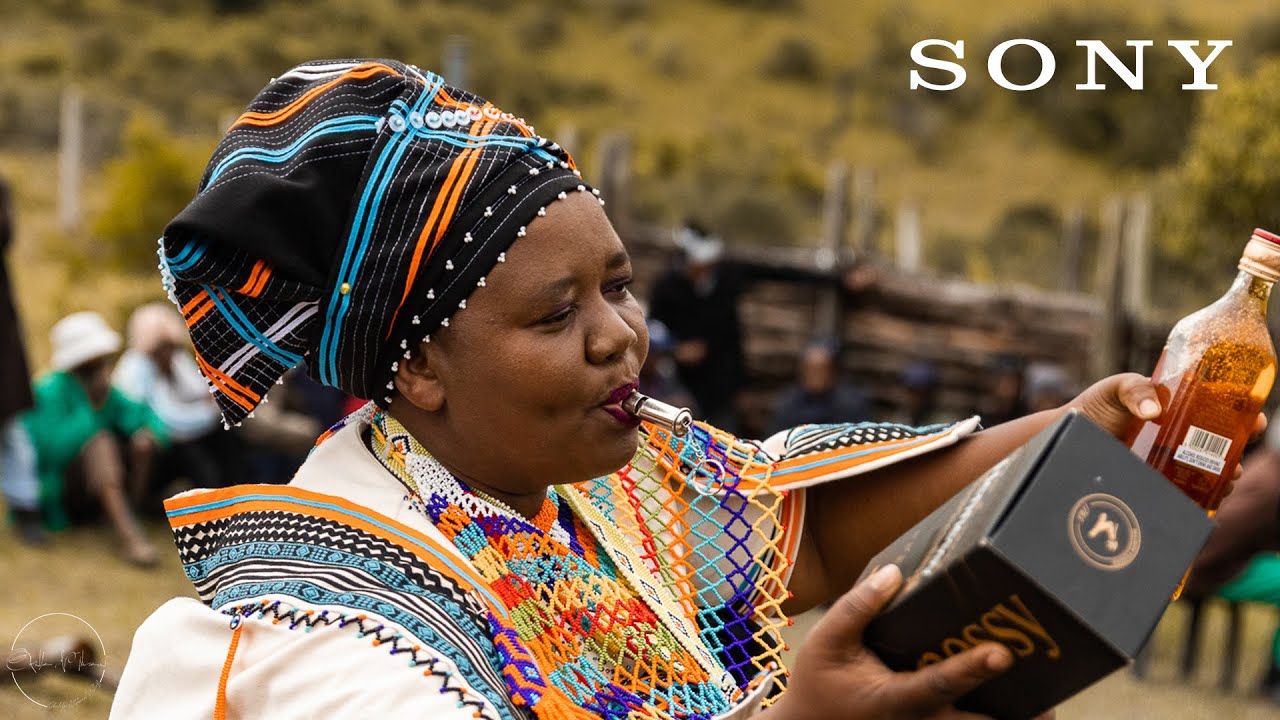 uMgidi kaLukhanyo | Amamenemene (shot on Sony ZV-e10)