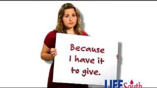 LifeSouth PSA_Everyone has a reason2
