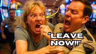This Woman Lost $40,000 Gambling In One Night! (Kinda...)