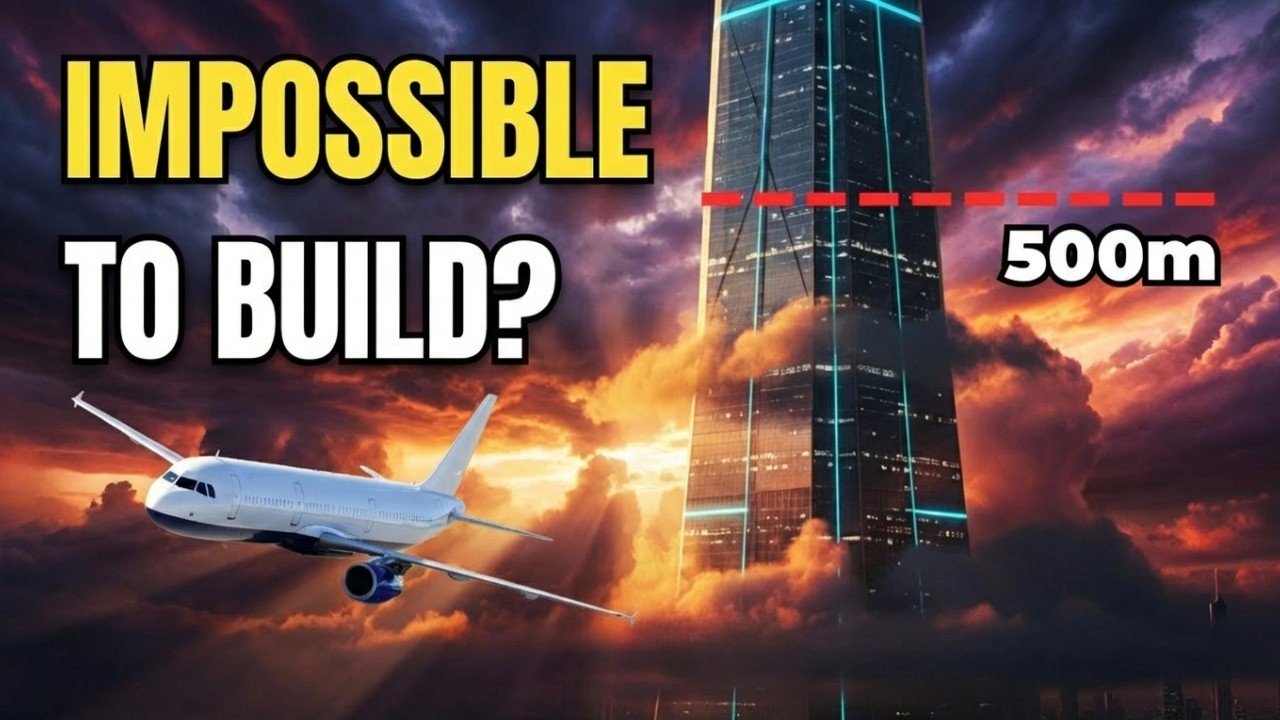 Ranking the Most Insane Skyscrapers on the Planet