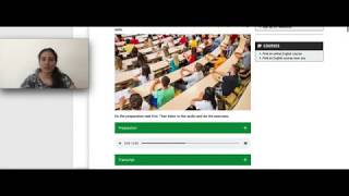 Capstone 2 week 2 Listening MicroLesson1