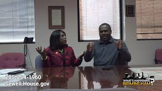 Congresswoman Terri Sewell October 2024 Interview