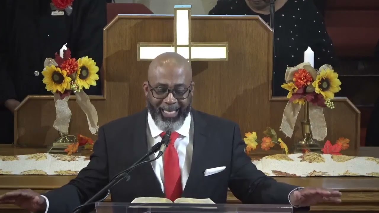 "The Benefit of Doubt". Mark 9:23-24